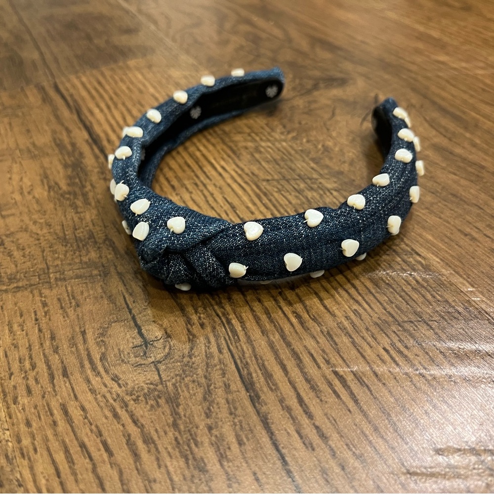 Lele Sadoughi headband